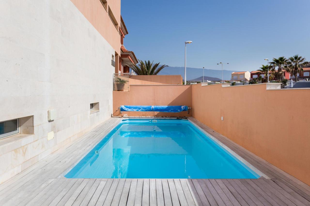 厄尔梅达诺Modern House With Private Swimming Pool别墅 外观 照片