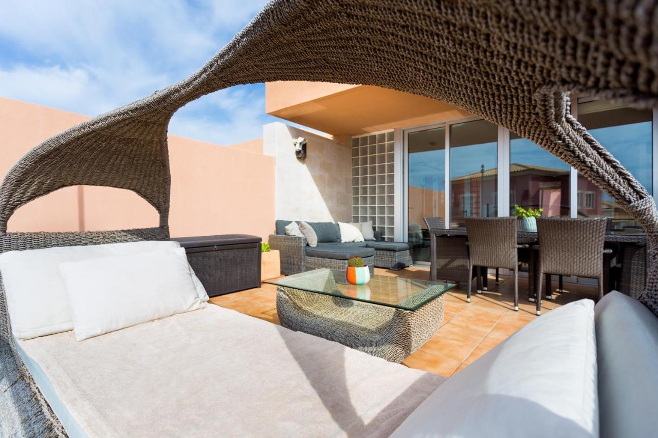 厄尔梅达诺Modern House With Private Swimming Pool别墅 外观 照片